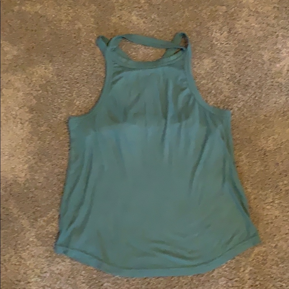 RVCA tank green